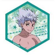 KING OF PRISM by PrettyRhythm ハニマグ [仁科 カヅキ]