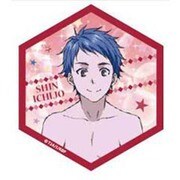 KING OF PRISM by PrettyRhythm ハニマグ [一条 シン]