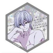KING OF PRISM by PrettyRhythm ハニマグ [如月 ルヰ]