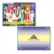 KING OF PRISM by PrettyRhythm クリアファイル3ポケット [A柄 約W220×Ｈ310mm]