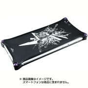 41697GIEV-240EVAB [Abstract EVANGELION SolidCase KENTA KAKIKAWA 初号機 for iPhone 6/6s ブラック]