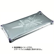 41698GIEV-240EVAS [Abstract EVANGELION SolidCase KENTA KAKIKAWA 初号機 for iPhone 6/6s シルバー]