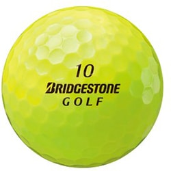 ヨドバシ Com ブリヂストン Bridgestone Tour B V10 Rvyx Dz イエロー ゴルフボール 1ダース 12個入り 通販 全品無料配達