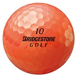 ヨドバシ Com ブリヂストン Bridgestone Tour B V10 オレンジ ゴルフボール 1スリーブ3球入り 通販 全品無料配達