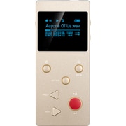 HiFi音楽プレーヤー X3 -Japanese Edition- ゴールド