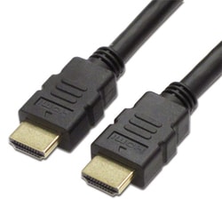 イーサネット対応 ハイスピードHDMIケーブル 30cm AMC-HD03V20