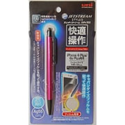 ジェットストリーム スタイラス＆iPhone 6 Plus/6s Plus用フィルムセット ピンク SXNT1200B5P13