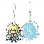 Fate/EXTRA CCC ストラップ セイバー [キャラクターグッズ]