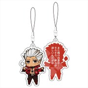 Fate/EXTRA CCC ストラップ アーチャー [キャラクターグッズ]
