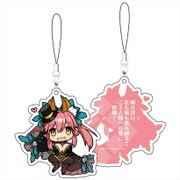 Fate/EXTRA CCC ストラップ キャスター [キャラクターグッズ]