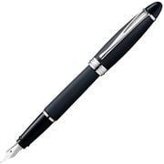万年筆 イプシロン B10-N サテンブラック CT FP F