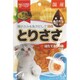 とりささかつお＆ほたて40g