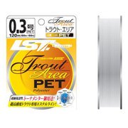 TROUT AREA PET [ナチュラル 0.4号]