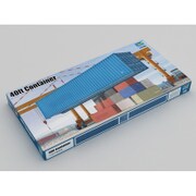 40フィート貨物輸送コンテナ [1/35 ミリタリーシリーズ]