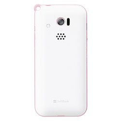 ヨドバシ.com - SoftBank ソフトバンクモバイル HONEY BEE 201K ホワイトピンク [スマートフォン] 通販【全品無料配達】