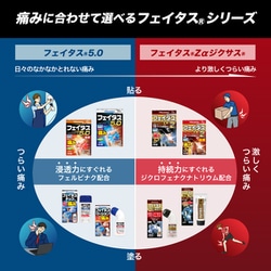 ヨドバシ.com - 久光製薬 Hisamitsu フェイタスZαジクサス 7枚