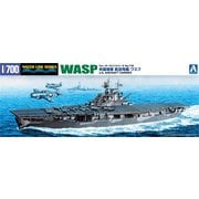 1/700 ウォーターラインシリーズ No.715 米国海軍 航空母艦 WASP [プラモデル]