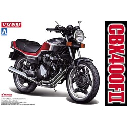 ヨドバシ Com アオシマ Aoshima 1 12 バイクシリーズ No 14 ホンダ Cbx400fii プラモデル 通販 全品無料配達