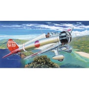 FB21 1/48 [1/48スケール 日本陸海軍航空機シリーズ No.21 帝国海軍 九六式四号艦上戦闘機]