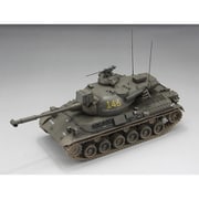 FM46 ミリタリーシリーズ No.46 陸上自衛隊 61式戦車(改修型) [1/35スケール プラモデル 2025年4月再生産]