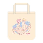 宇宙パトロールルル子 トートバッグ [キャラクターグッズ]