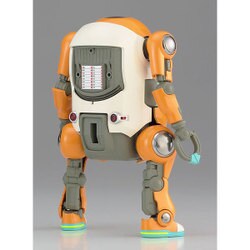 (未使用･未開封品)　ハセガワ クリエイターワークスシリーズ 20 メカトロ ウィーゴ No.02 おれんじ 1/20スケール プラモデル CW13 0pbj0lf 20 メカトロウィーゴ No.02 “おれんじ” | 株式会社 ハセガワ