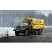 35518 1/35 ミリタリーシリーズ ソビエト ZIL-131 緊急トラック [プラモデル]