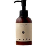 キーツ モイストクレンジングミルク 150ml [メイク落とし]