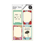チェキデコシール 和柄 251-380