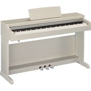 電子ピアノ ARIUS(アリウス) 88鍵 ホワイトアッシュ調仕上げ YDP-163WA