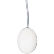 Zik3用ワイヤレスチャージャー Ivory Overstitched PF056039