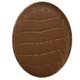 Zik3用バッテリーカバー Brown Croc PF056033