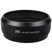 LH-JX70BK [FUJIFILM X70用メタルフード ブラック]