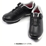 SHG510BK25 [ゼロ・スパイクバイターCL 22.5cm 黒]