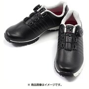 SHG510BK35 [ゼロ・スパイクバイターCL 23.5cm 黒]