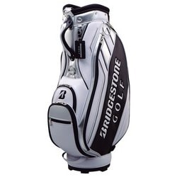 BRIDGESTONE - よっちゃん ブリジストン キャディーバック ヨドバシ.com - ブリヂストン BRIDGESTONE CBG611WK [BSG