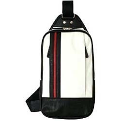 ACG571WH [BSG クラシック ボディバッグ 白]