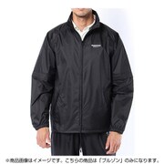 85G41BKL [レインウェア（ブルゾン） メンズ Lサイズ ブラック]