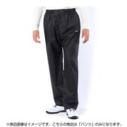 85G42BKM [レインウェア（パンツ） メンズ Mサイズ ブラック]