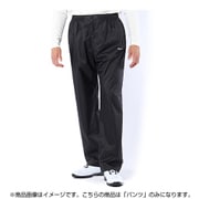 85G42BKL [レインウェア（パンツ） メンズ Lサイズ ブラック]