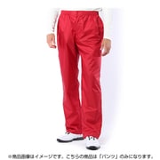 85G42RDLL [レインウェア（パンツ） メンズ LLサイズ レッド]