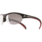 gazelle A123 02 6134_ブラックレッド Lサイズ [スポーツサングラス]