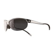 a170 01 6068 [スポーツサングラス adizero L polarized シャイニーアルミニウムブラック 偏光レンズ]