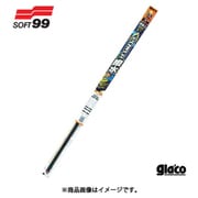 04535 [ワイパー替えゴム ガラコワイパーパワー撥水（撥水タイプ） 長さ：650mm No.35 フロント用/1本]