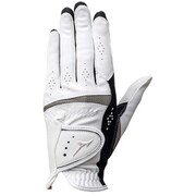 5MJWB65109 ダブルグリップ(W) 両手用 WH×BK 19cm [レディース]