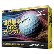 JPX DE シルバーパール [ゴルフボール 1ダース12球入り]