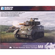 WWII アメリカ軍 M8 スコット [1/56 ミリタリーシリーズ No.24]