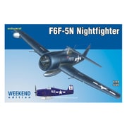 F6F-5N ヘルキャット 夜戦型 [1/72 ウィークエンド・エディション シリーズ]