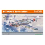 Bf109G-6 後期型 [1/48 プロフィパック　シリーズ]