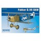 フォッカーD.VII OAW [1/48 ウィークエンド・エディション シリーズ]